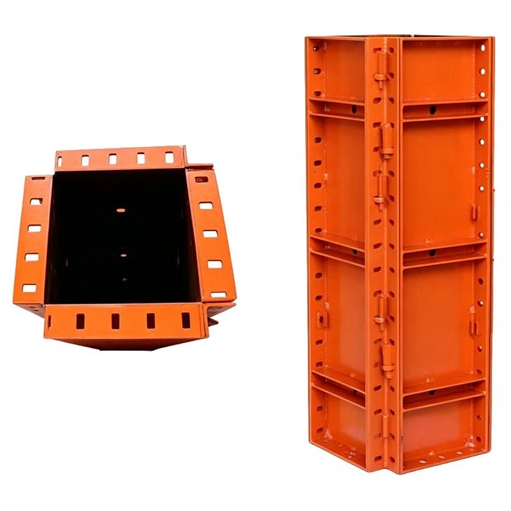 Steel Formwork Shutters