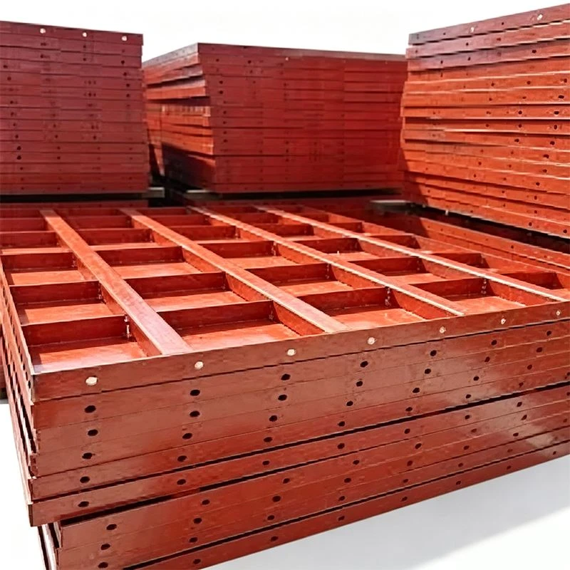 Steel Formwork For Concrete Slab