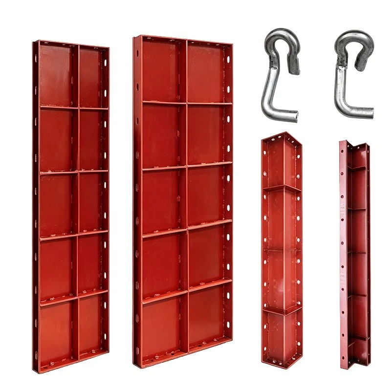 Steel Wall Formwork
