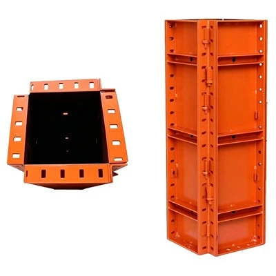 Steel Formwork Shutters
