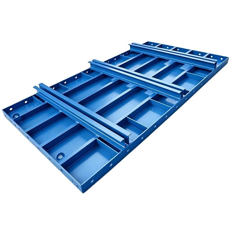 Steel Panel Formwork factory