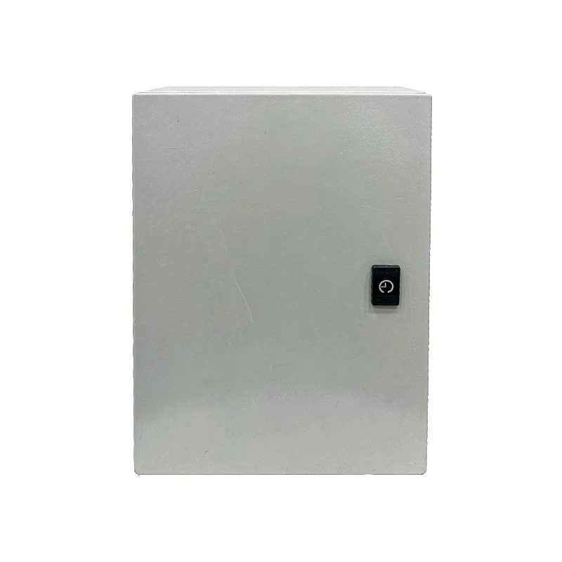 Weatherproof Metal Electrical Junction Box